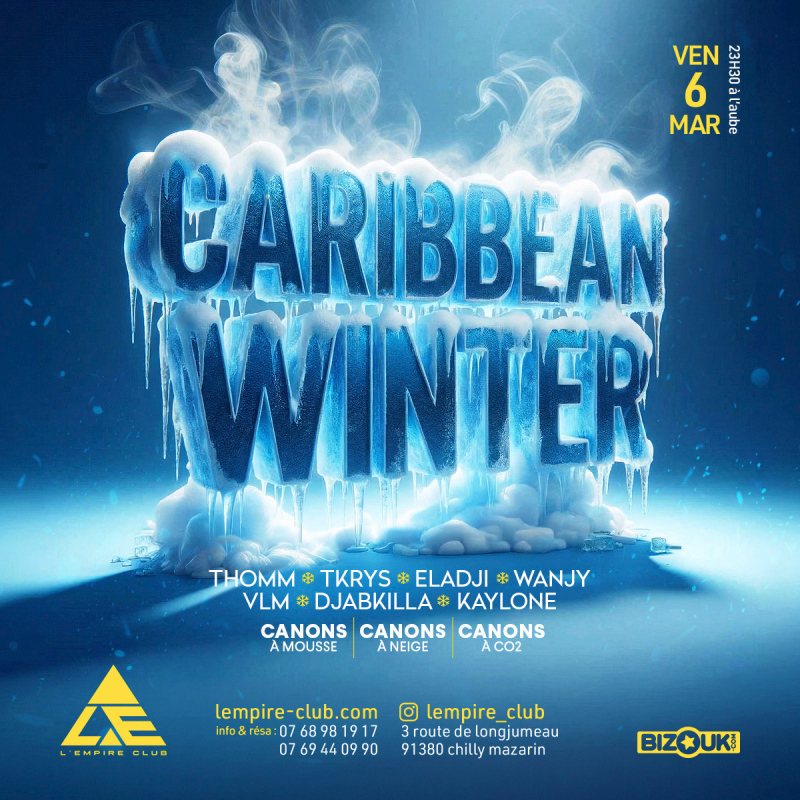 Caribbean Winter