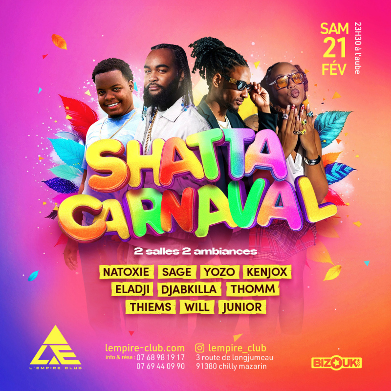 Shatta Carnaval