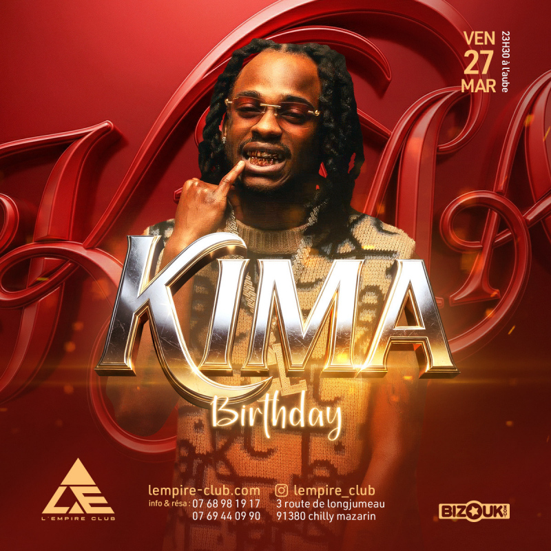 Kima Birthday