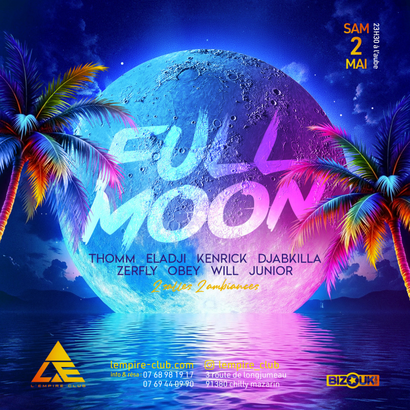 La Full Moon