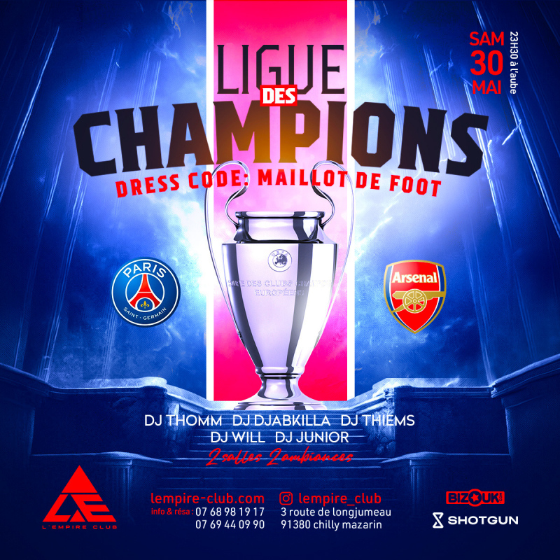 Ligue Des Champions