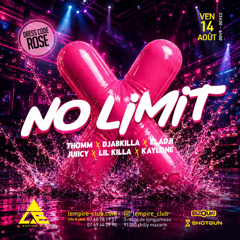 No Limit