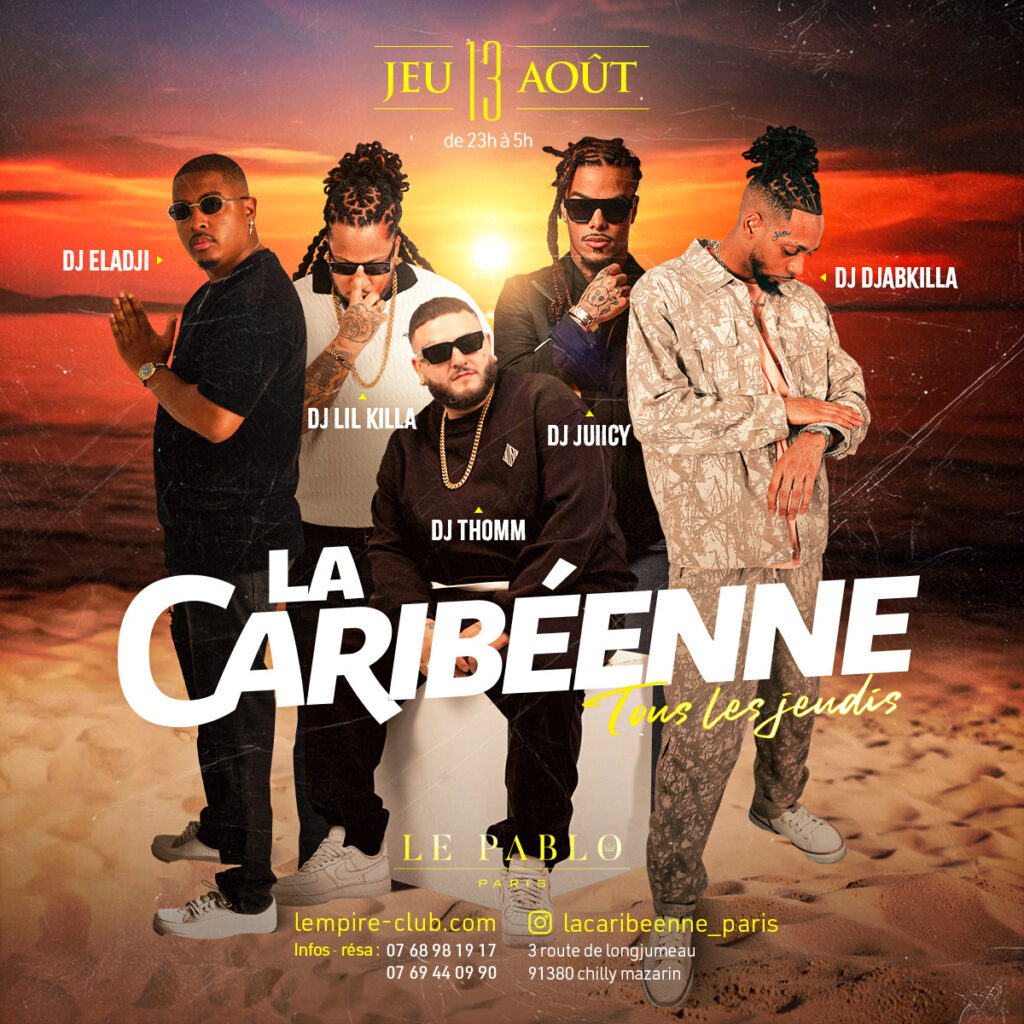 LA CARIBÉENNE