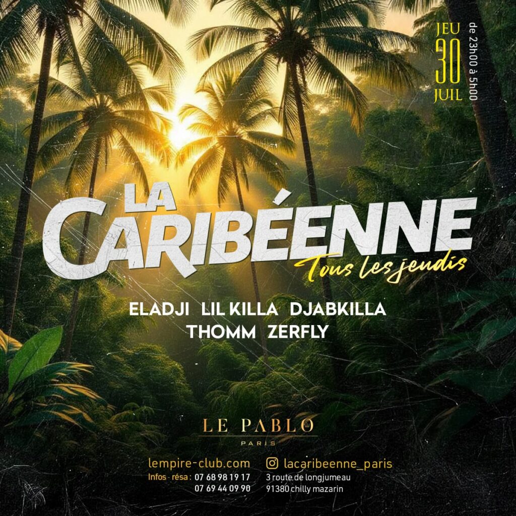 LA CARIBÉENNE