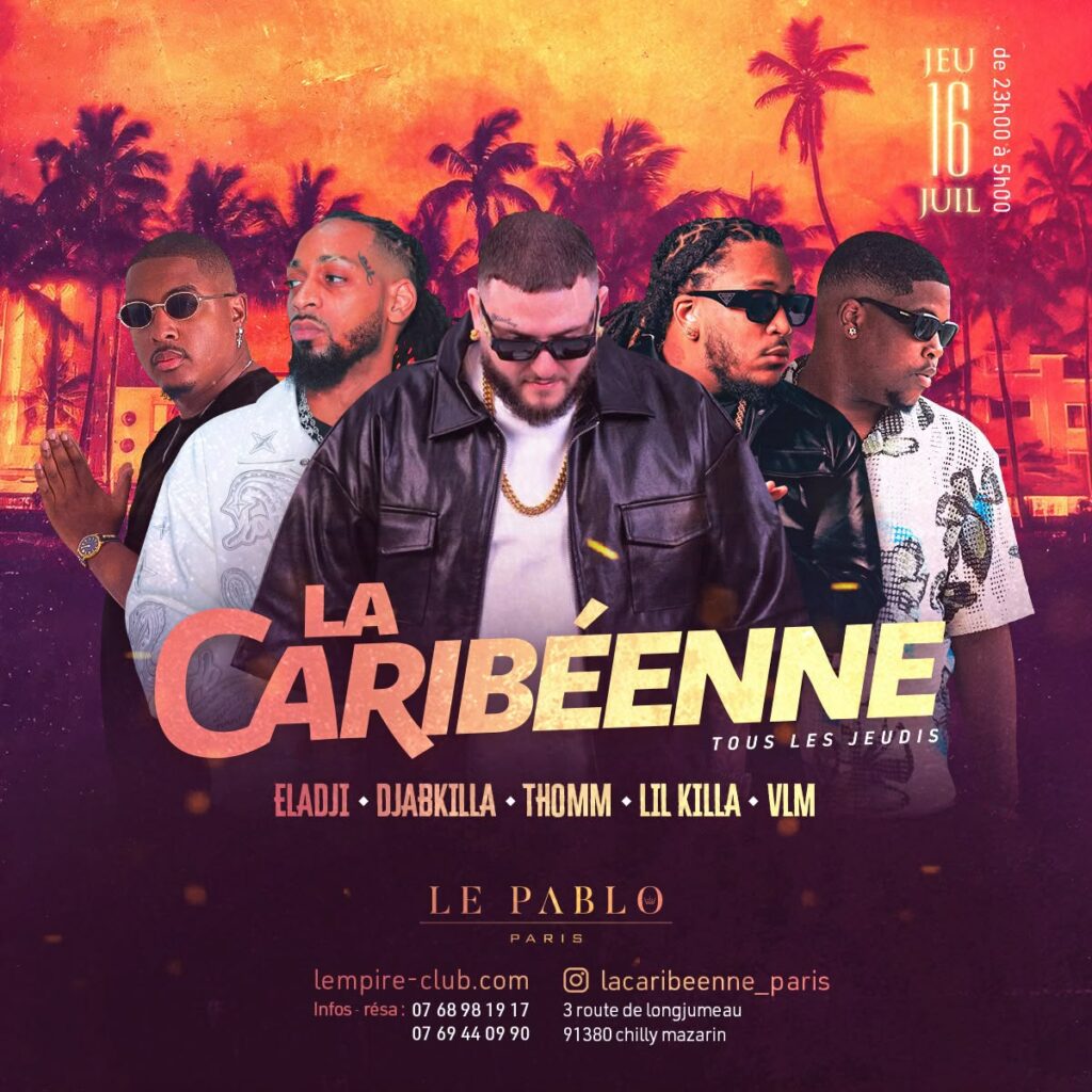 LA CARIBÉENNE