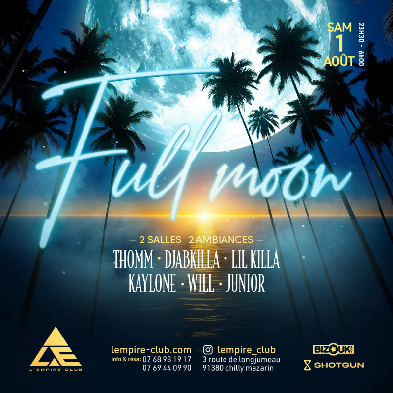 Full Moon