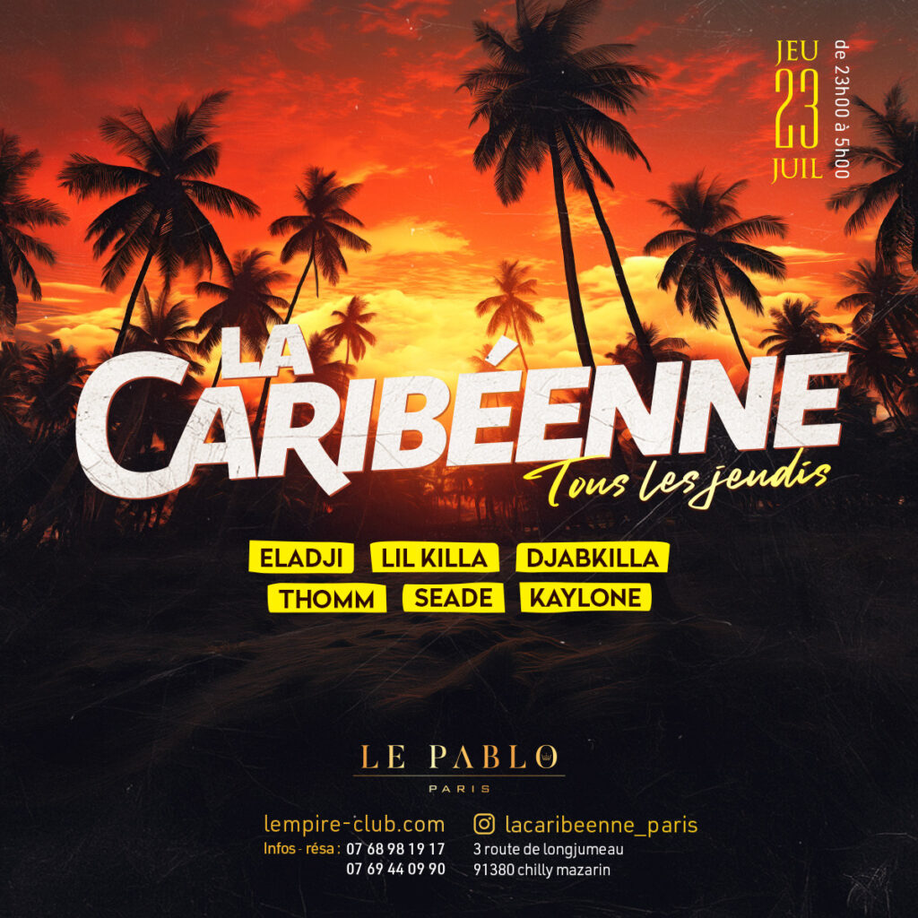 LA CARIBÉENNE