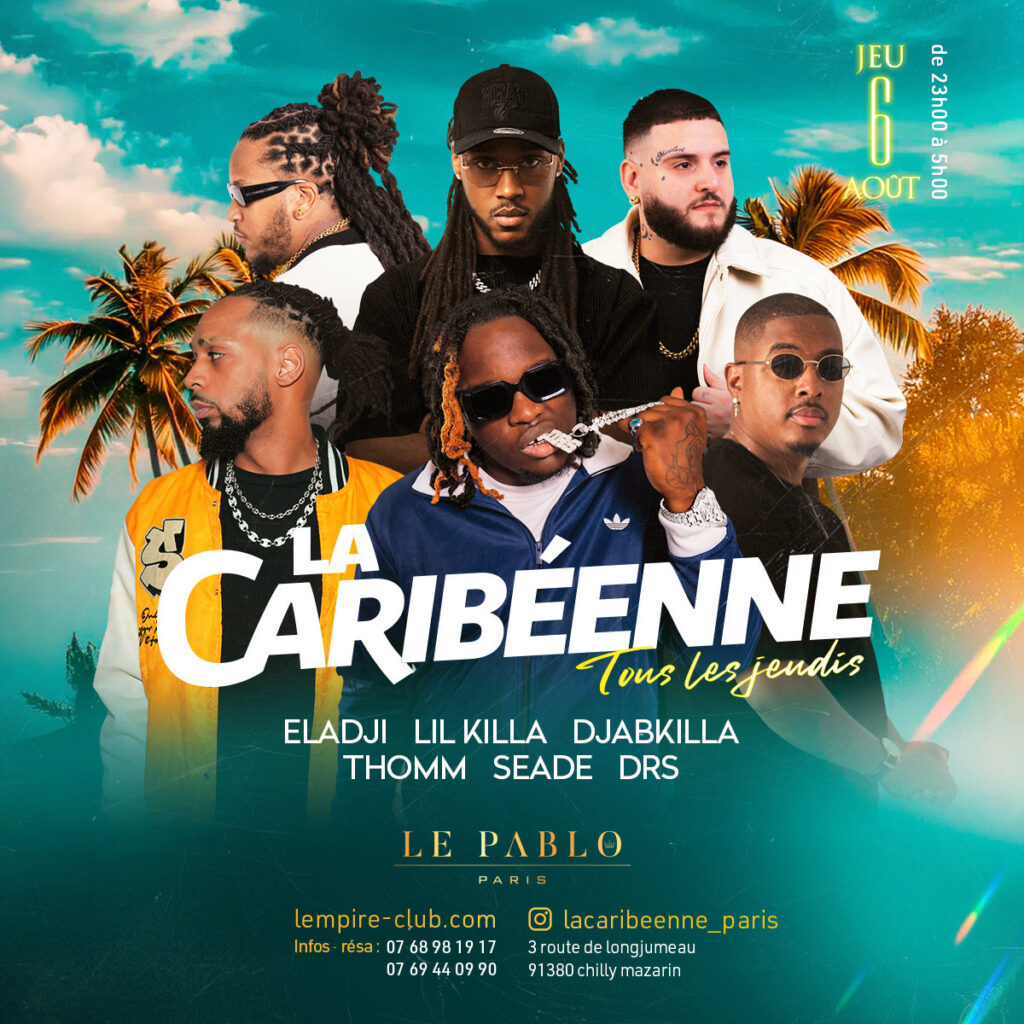 LA CARIBÉENNE