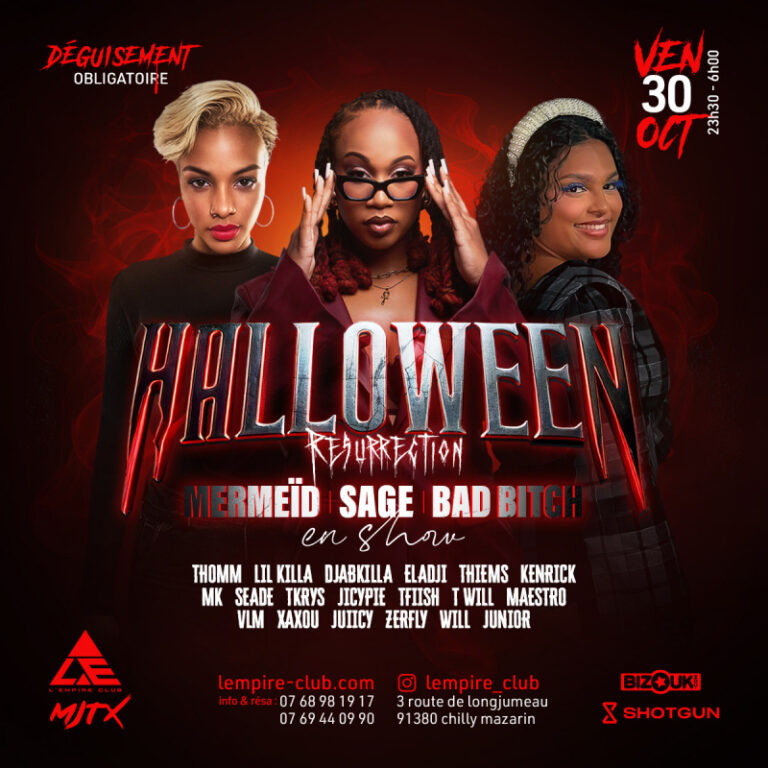 Halloween Resurrection