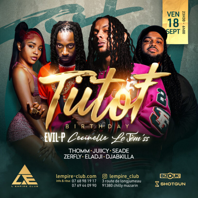 Tiitof Birthday