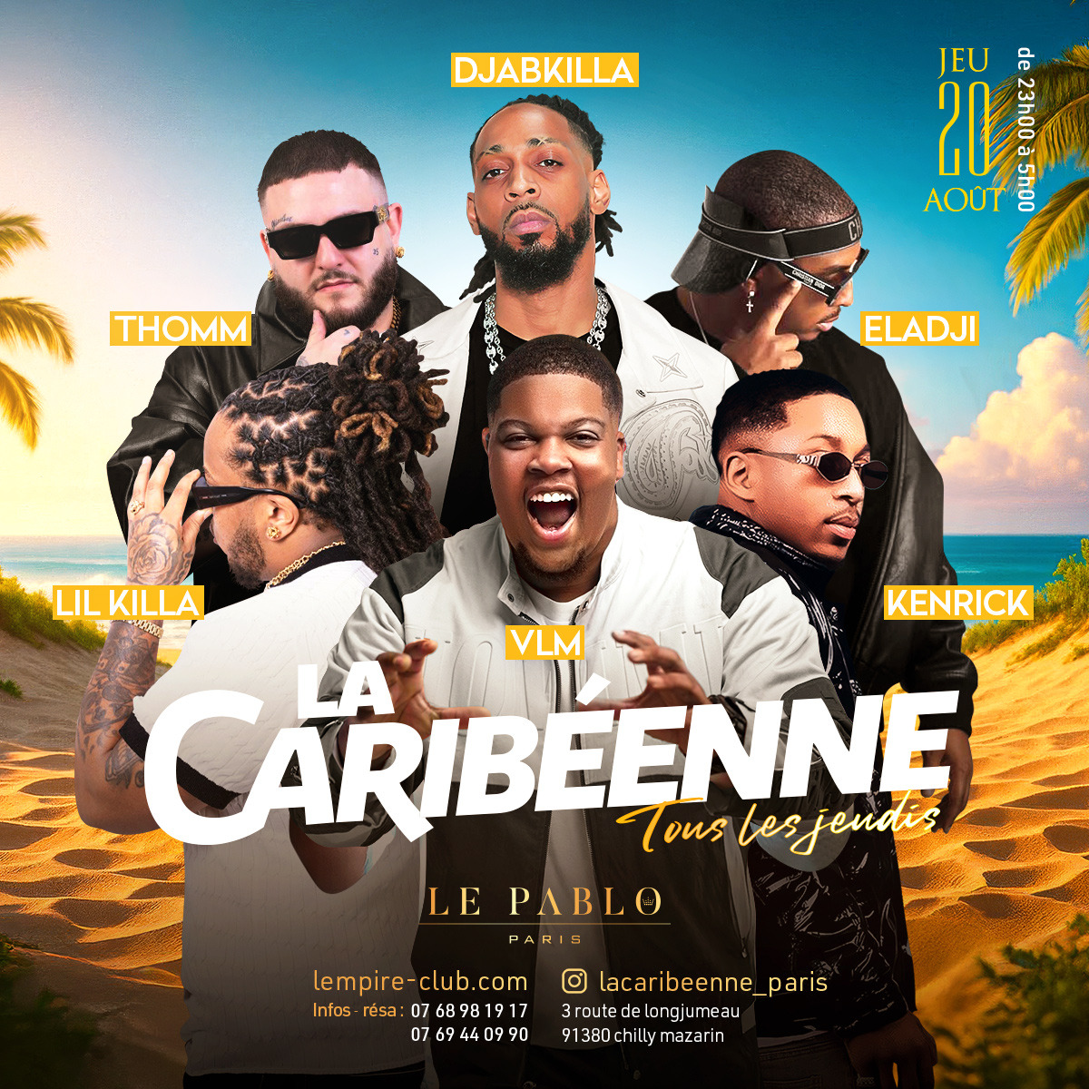 LA CARIBÉENNE