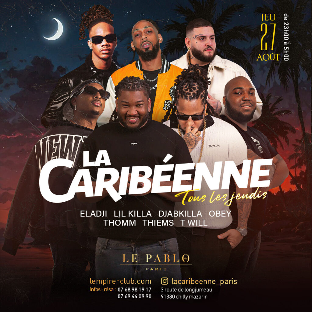 LA CARIBÉENNE