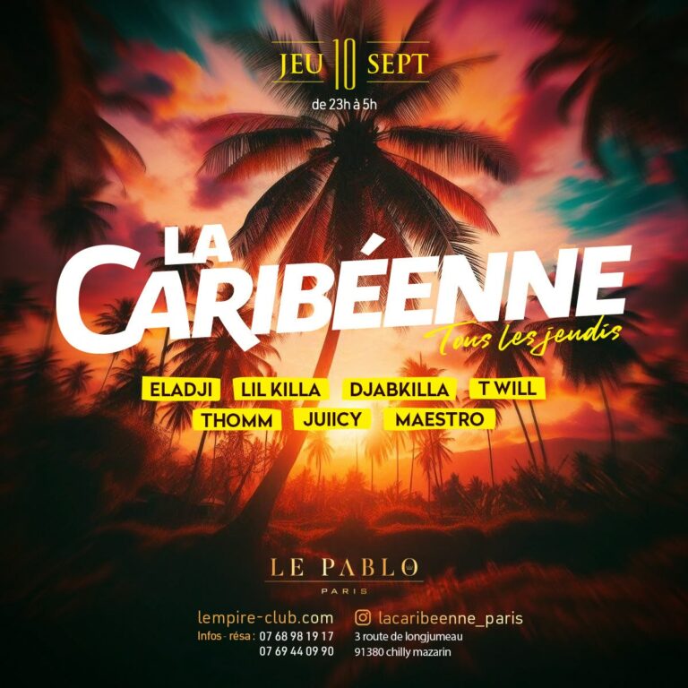 LA CARIBÉENNE