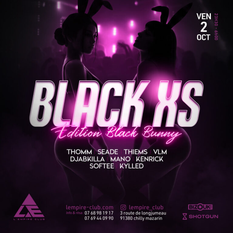 Black Xs