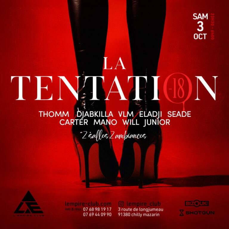 La Tentation