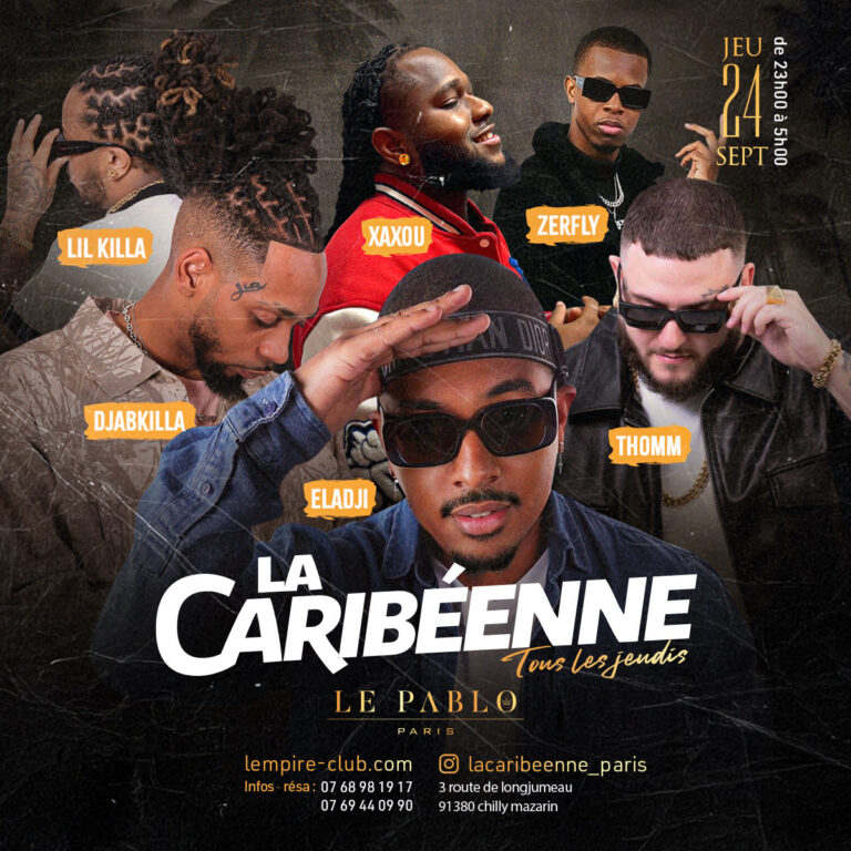 LA CARIBÉENNE