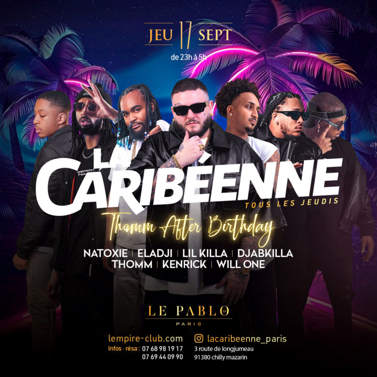 LA CARIBÉENNE