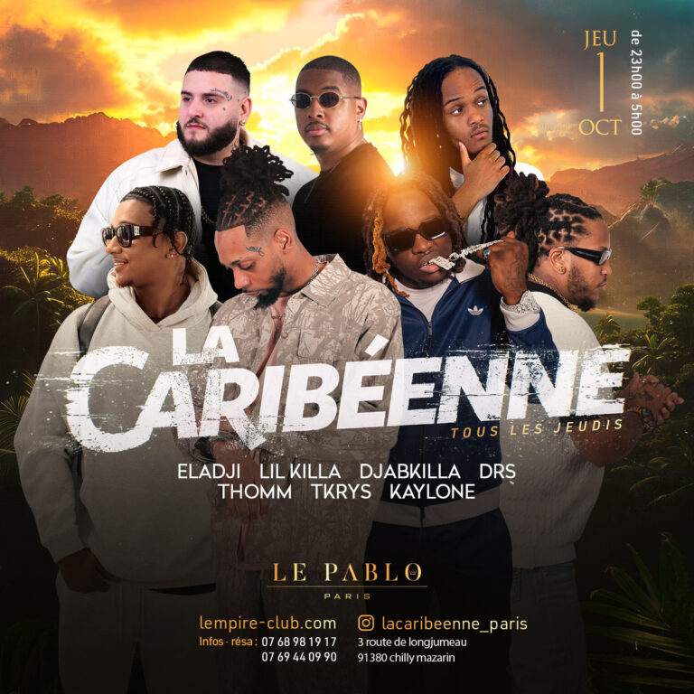 LA CARIBÉENNE