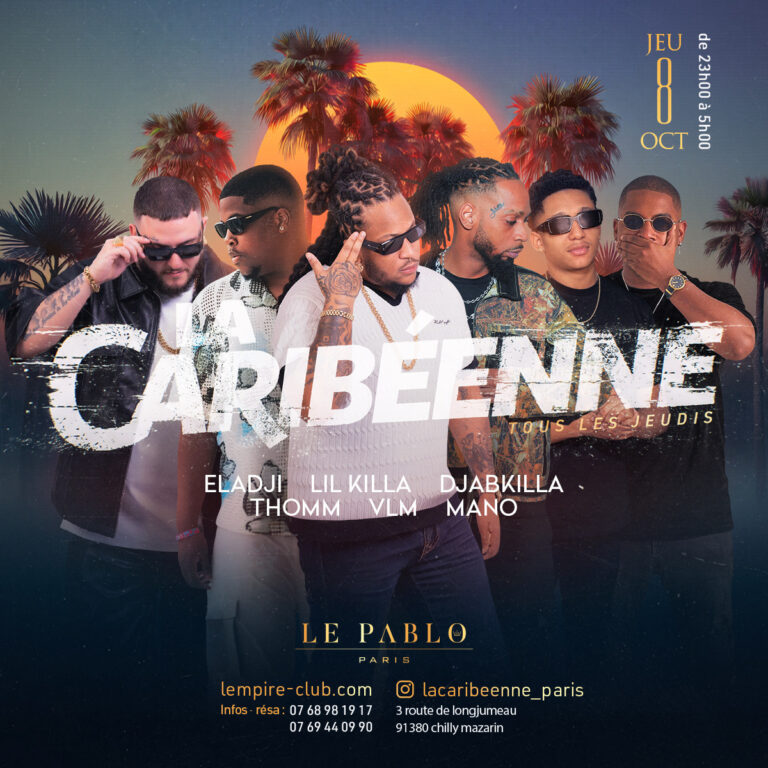 LA CARIBÉENNE