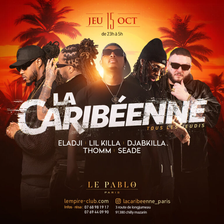 LA CARIBÉENNE