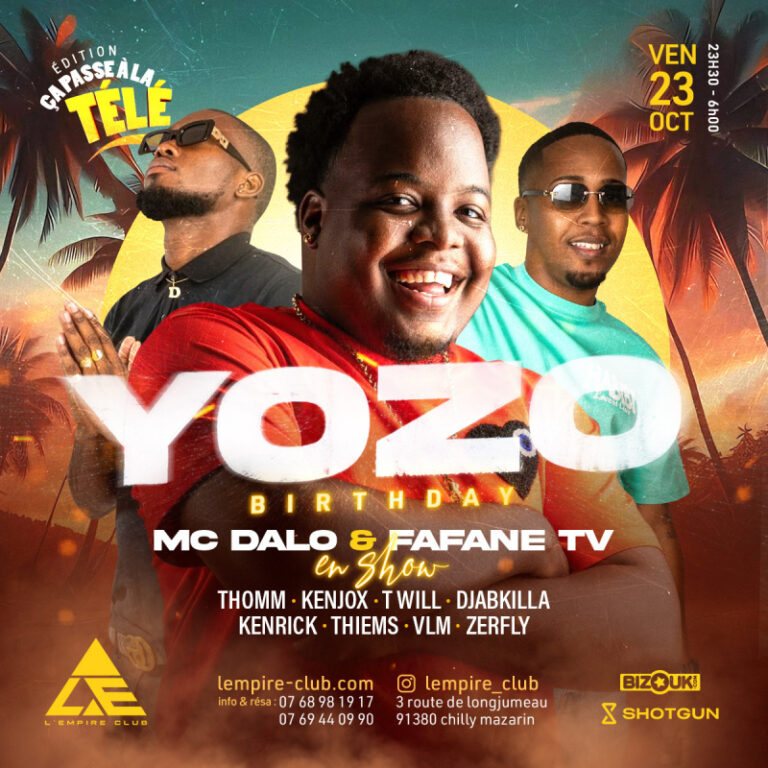 Yozo Birthday