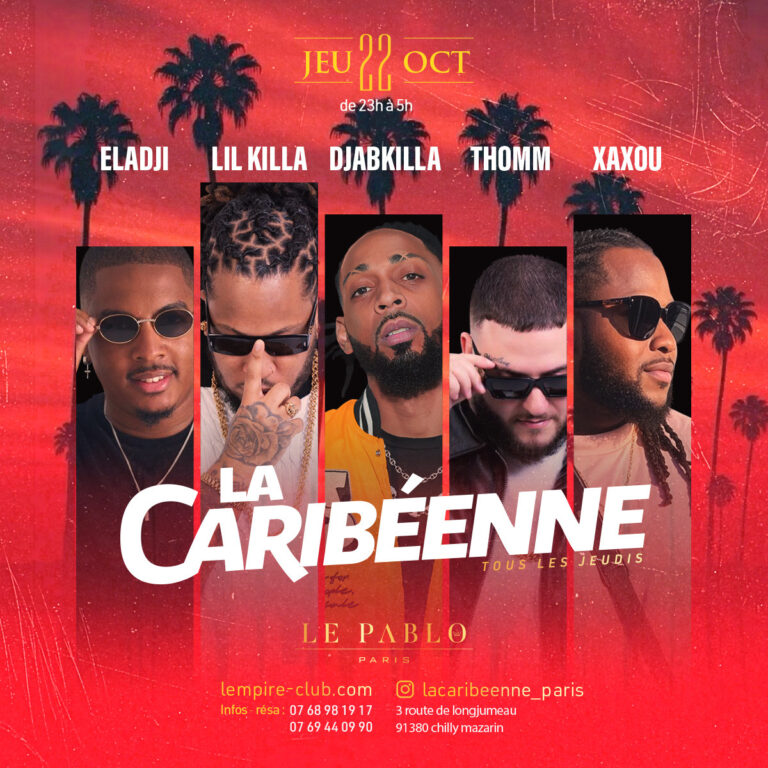 LA CARIBÉENNE