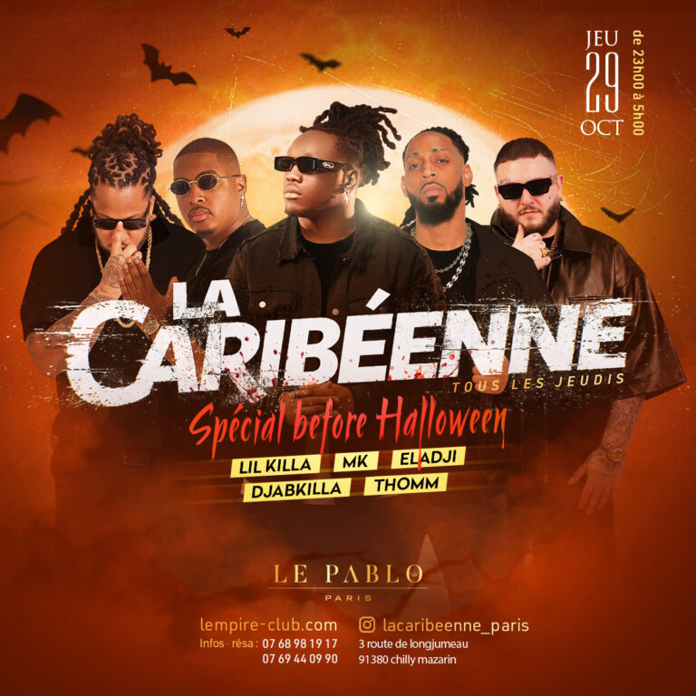 LA CARIBÉENNE